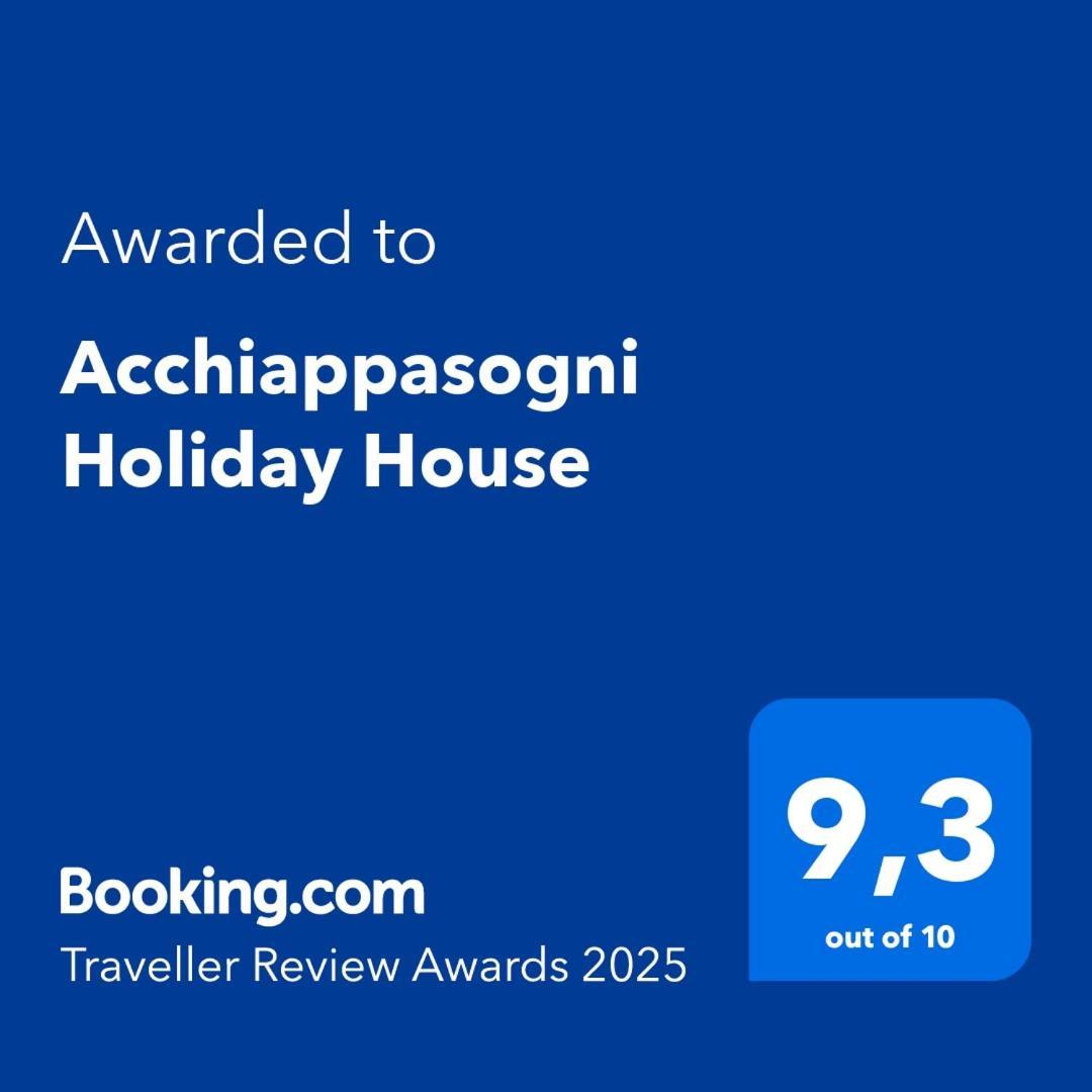 Acchiappasogni Holiday House Мальграте Екстер'єр фото